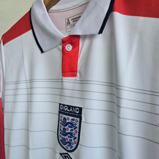 England Bekham full sleeves retro