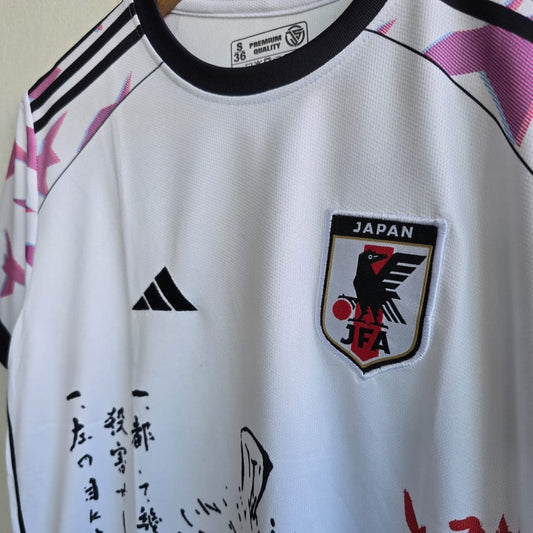 ZORO X JAPAN EMBROIDERY HALF SLEEVES KIT