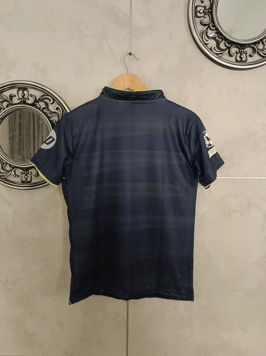 Real madrid 25-26 away half sleeves kit