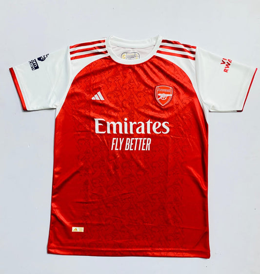 Arsenal fc saka half sleeves kit