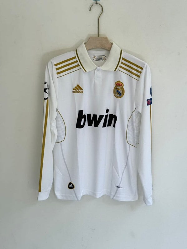 Real madrid 2012-13 ronaldo full sleeves retro