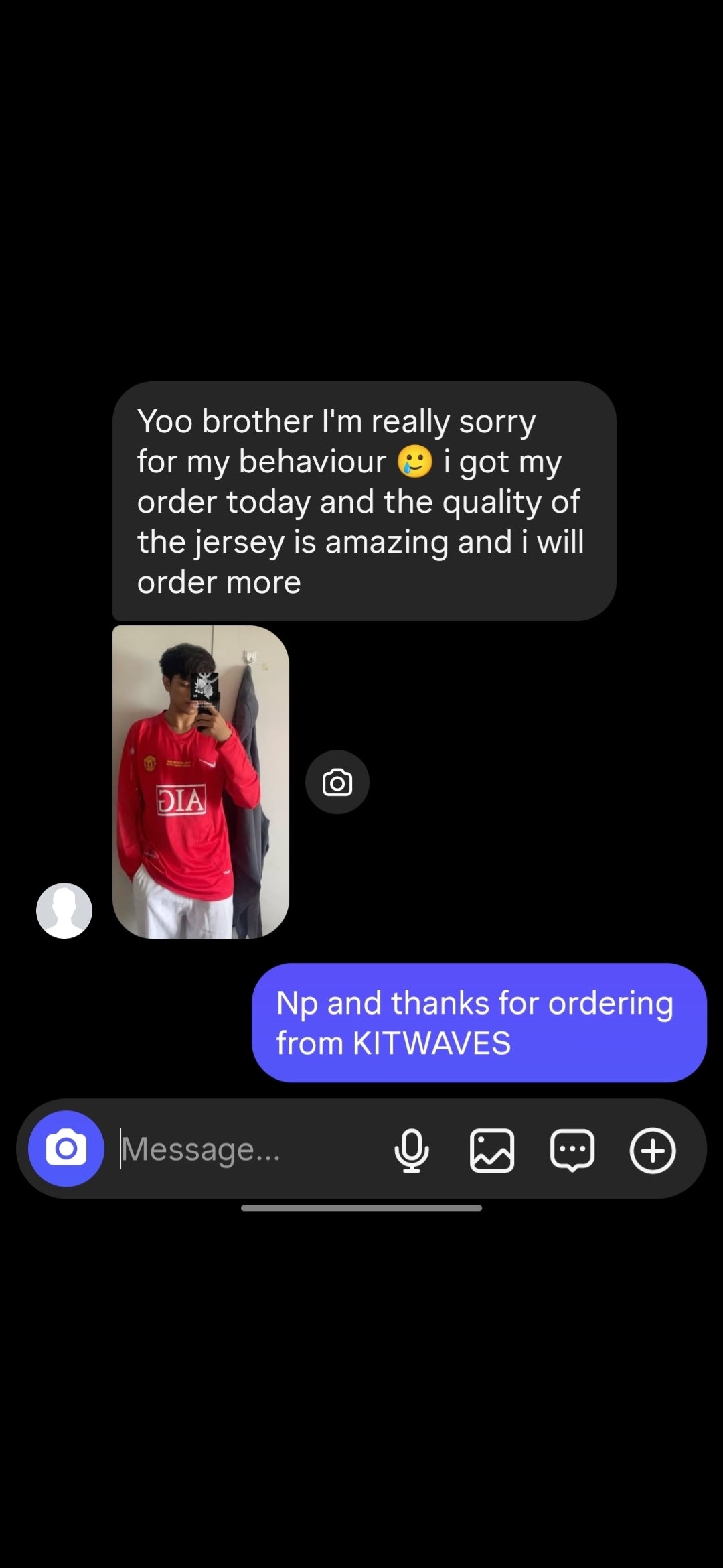 Customer review 4