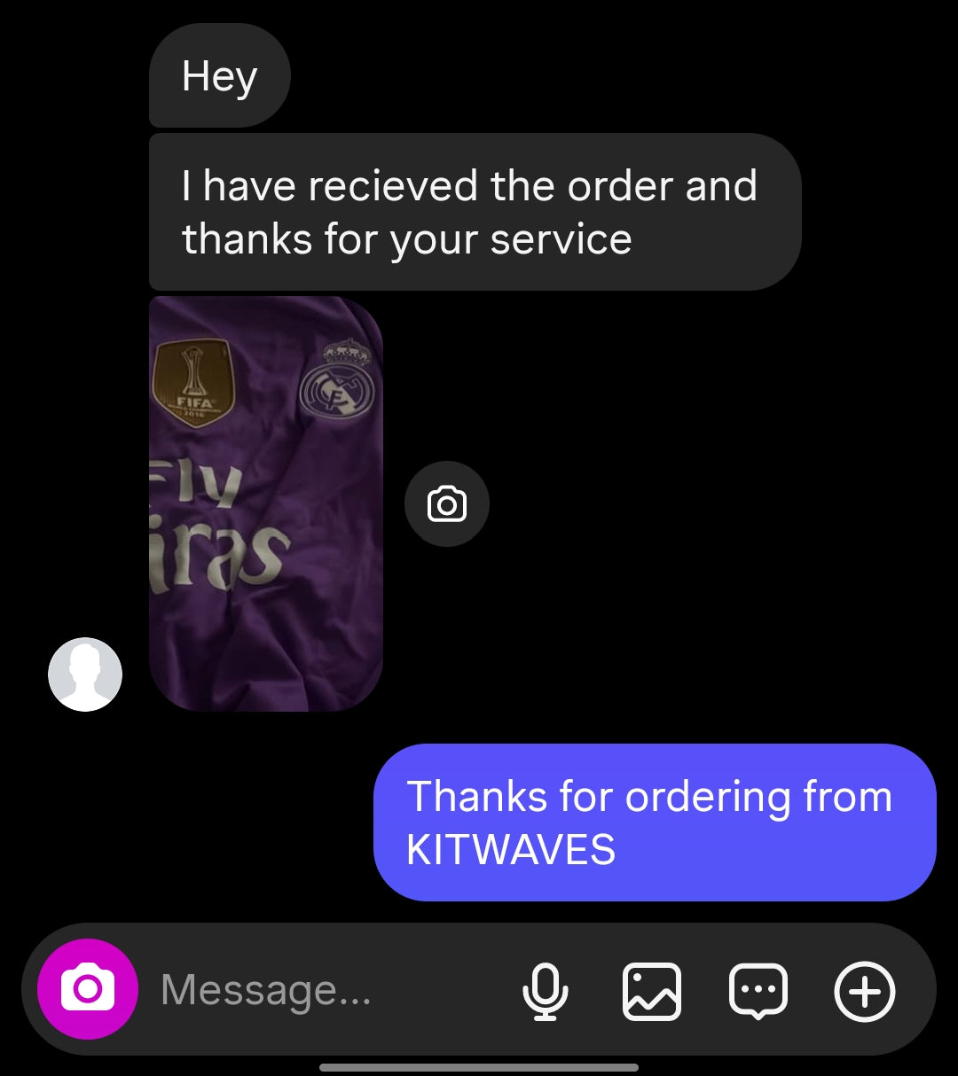Customer review 25