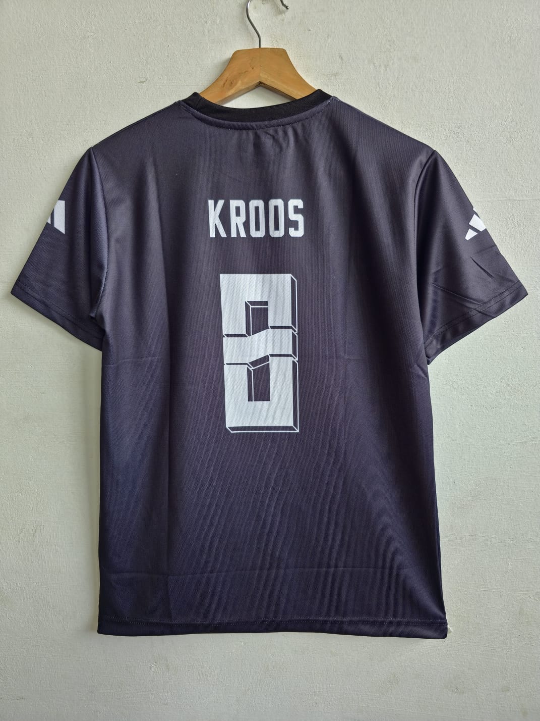 Germany Tony Kroos half sleeves retro