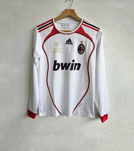 Ac milan 2006-07 Maldini full sleeves retro