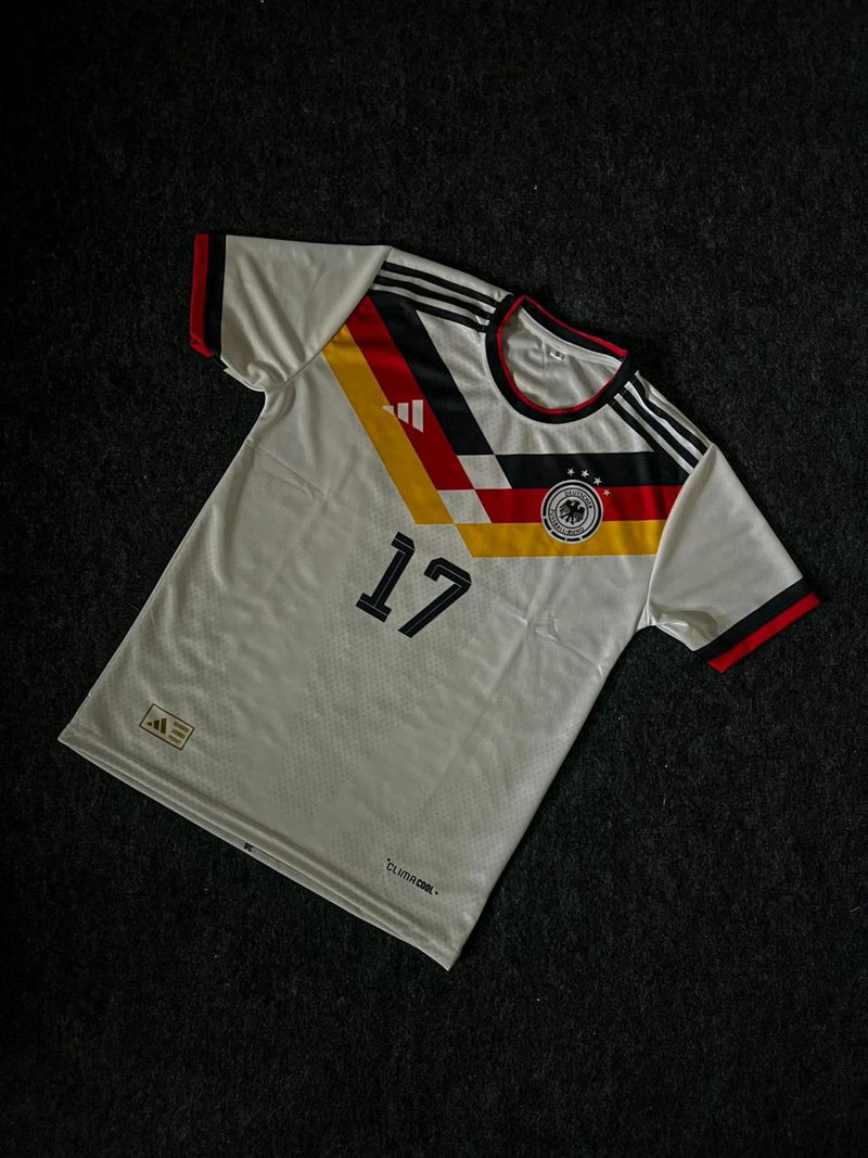 Germany Writz half sleeve sublimation