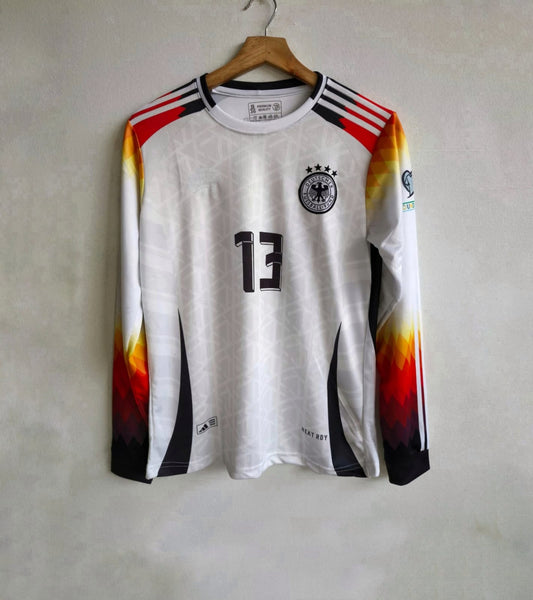 Germany Muller full sleeves Retro kit