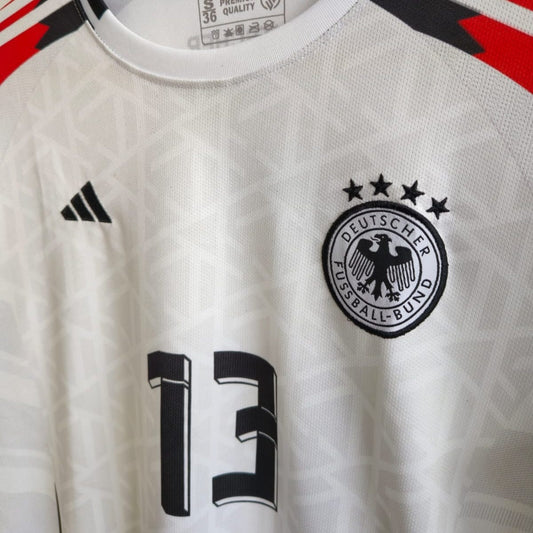 Germany Muller full sleeves Retro kit